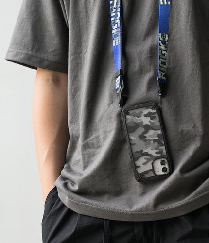 RINGKE FUSION X IPHONE 12 MINI CAMO BLACK na Arena.pl