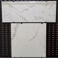 Płytki na schody CARRARA 30x60 POŁYSK komplet