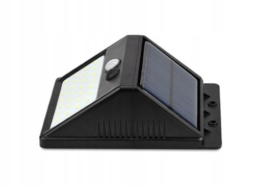 2x HALOGEN SOLAR ŚCIENNY 20LED Z CZUJNIKIEM na Arena.pl