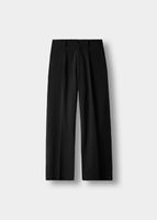 Spodnie Burocs Loose Tailored Pants BR-1505-10004-002-BLK-770 roz.32x32