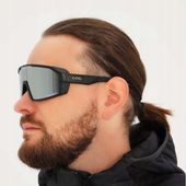 OKULARY GÓRSKIE GOG ANNAPURNA POLARYZACYJNE OSŁONKI BOCZNE SZYBA KAT. 4