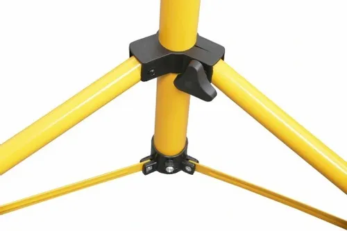 2x NAŚWIETLACZ LED 200W HALOGEN LAMPY 400W + STATYW BUDOWLANY 2M na Arena.pl