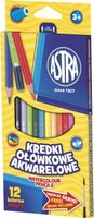 KREDKI OŁÓWKOWE AKWAREL. 12KOL. V 312110004