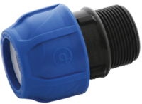 pe-złączka 25mm - gz 3/4 - hj/pe1009