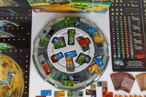 Gra Niezbadana Planeta na Arena.pl