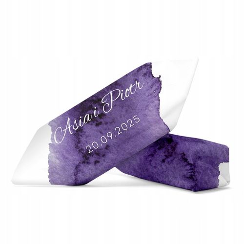 KRÓWKI PERSONALIZOWANE WESELE ŚLUB ROCZNICA 1 KG Podziękowanie dla Gości na Arena.pl