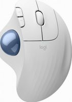 Myszka Logitech M575 S Ergo biała