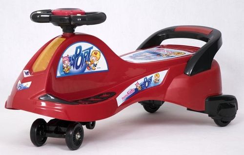 Jeżdzidełko 7816A - Czerwony na Arena.pl