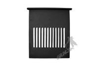 RUSZT 37X31 CM  ZWYKŁY NR 3 GRILL GRILLOWY KOMINKOWY NA DREWNO