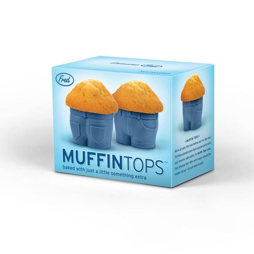 FOREMKI DO MUFFINEK babeczek silikon INVOTIS 4szt. na Arena.pl