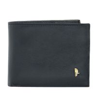 Portfel męski skórzany PUCCINI MU1694 1 Czarny