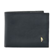 Portfel męski skórzany PUCCINI MU1694 1 Czarny