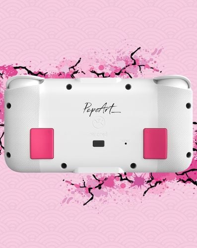 Kontroler GIOTECK NEO S Blossom do Nintendo Switch na Arena.pl