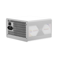 AQIRYS Zasilacz ATX / 80 Plus Bronze Certified PULSAR 750W 6YW white