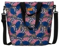 Shopper Rovicky duża torebka torba z uchwytem na ramię paskiem damska