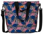 Shopper Rovicky duża torebka torba z uchwytem na ramię paskiem damska