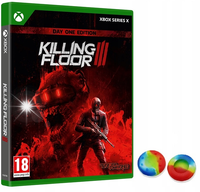 Gra Xbox Series PLAION Killing Floor 3 Edycja Day One