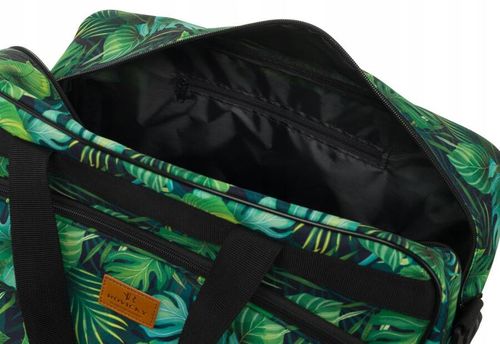 lekka torba podróżna z wytrzymałego poliestru - rovicky na Arena.pl