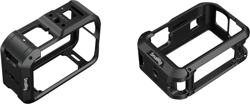 SmallRig 5888 Klatka do DJI Osmo Action 6 zdjęcie 4