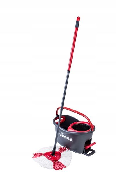 Mop obrotowy VILEDA Easy Wring and Clean Turbo zdjęcie 9