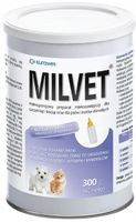 Eurowet milvet 300g Preparat Mlekozastepczy dla Psa i Kota