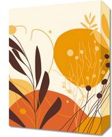 Obraz 30x40cm Szept Lasu