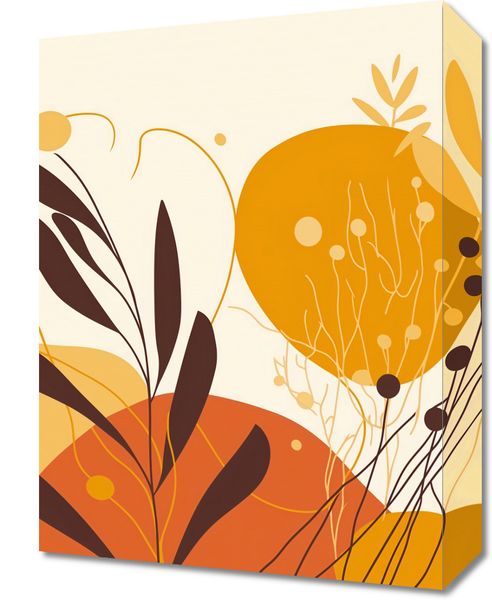 Obraz 30x40cm Szept Lasu zdjęcie 1