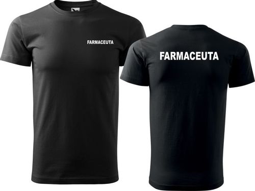 Farmaceuta 03 Koszulka Męska na Arena.pl