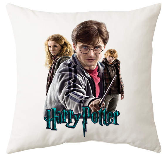 Poduszka Harry Potter zdjęcie 1
