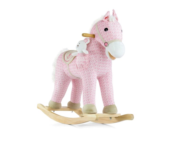 MILLY MALLY 0461 Koń Pony pink zdjęcie 1