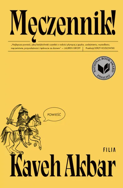 Męczennik! zdjęcie 1