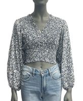 ABERCROMBIE&FITCH TOP ROZMIAR L