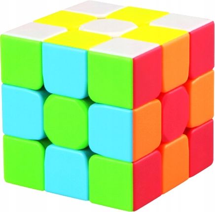 ORYGINALNA KOSTKA RUBIKA QiYi Warrior S 3x3x3 na Arena.pl