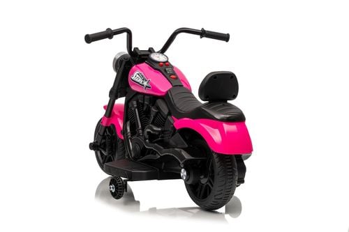 Pojazd Motor Star Różowy na Arena.pl