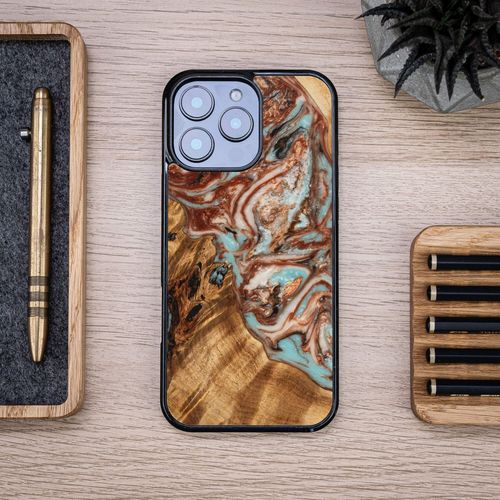 etui bewood unique do iphone 16 pro max - planets - jowisz na Arena.pl