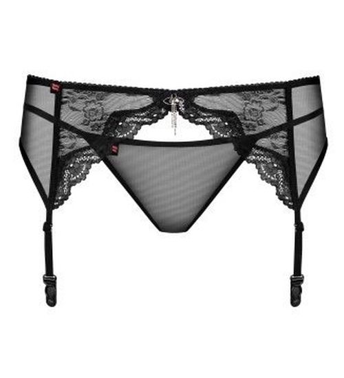 Pas z koronki i stringi S/M zdjęcie 2