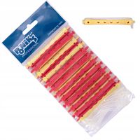 PONIK'S Wałki do trwałej ondulacji 9mm / 8cm - 12 sztuk - CW004