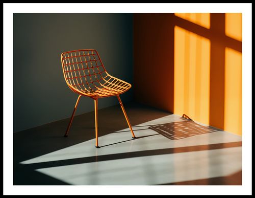 Plakat 80x60cm Świetlista Gra na Arena.pl