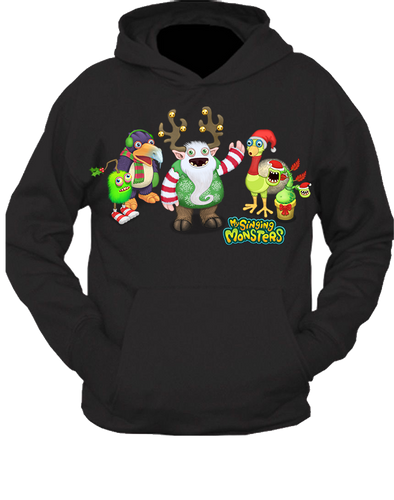 Bluza z kapturem My Singing Monsters na Arena.pl