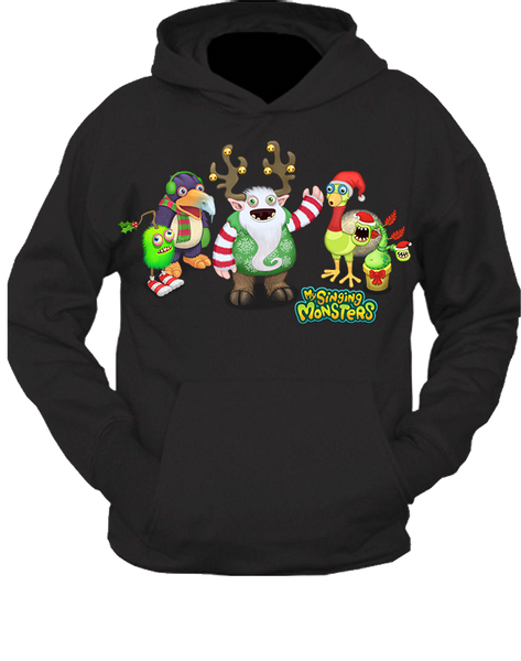 Bluza z kapturem My Singing Monsters zdjęcie 1