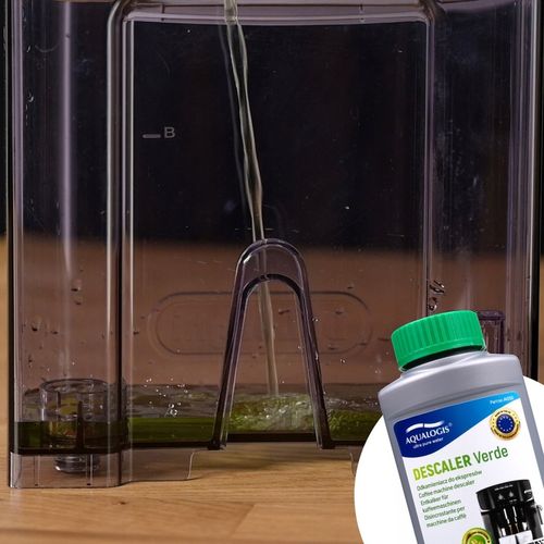 ODKAMIENIACZ DO EKSPRESU Delonghi, Philips, Jura Aqualogis Verde 1litr na Arena.pl