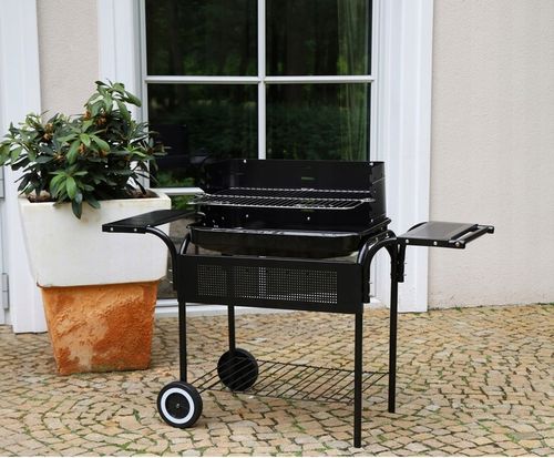 Grill węglowy Modern Home 53 x 34 cm na Arena.pl