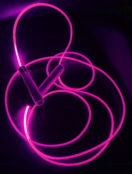 SKAKANKA LED ŚWIECĄCA LIGHT ŚWIATŁO E1236 EMAJ zdjęcie 5