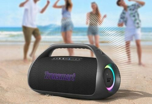 Głośnik bezprzewodowy TRONSMART Bang 2 Czarny na Arena.pl