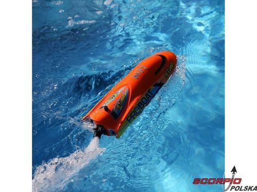 Jet Jam 12 Pool Racer RTR biały na Arena.pl