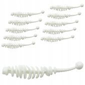 10 x TANTA miękka gumowa przynęta wędkarska 5 cm 0,8 g okoń pstrąg sandacz