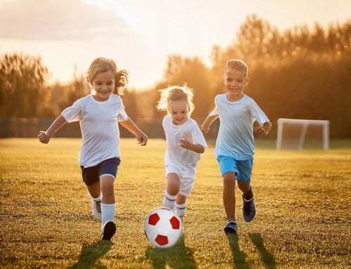 PIŁKA NOŻNA DO GRY W NOGĘ PIŁKĘ NOŻNĄ SKÓRA SZYTA BIAŁO CZERWONA na Arena.pl