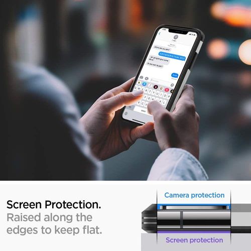 Etui Spigen Tough Armor Iphone 11 Pro Satin Silver na Arena.pl
