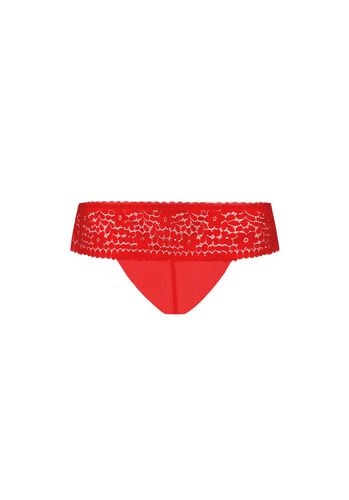 figi obsessive blossmina czerwone z koronką 6xl 7xl na Arena.pl