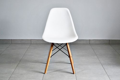 Krzesło CX001 DSW białe CENTREX na Arena.pl